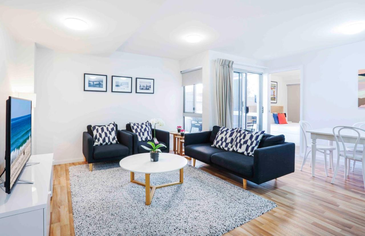 Sandbox Apartments Gold Coast Exteriér fotografie