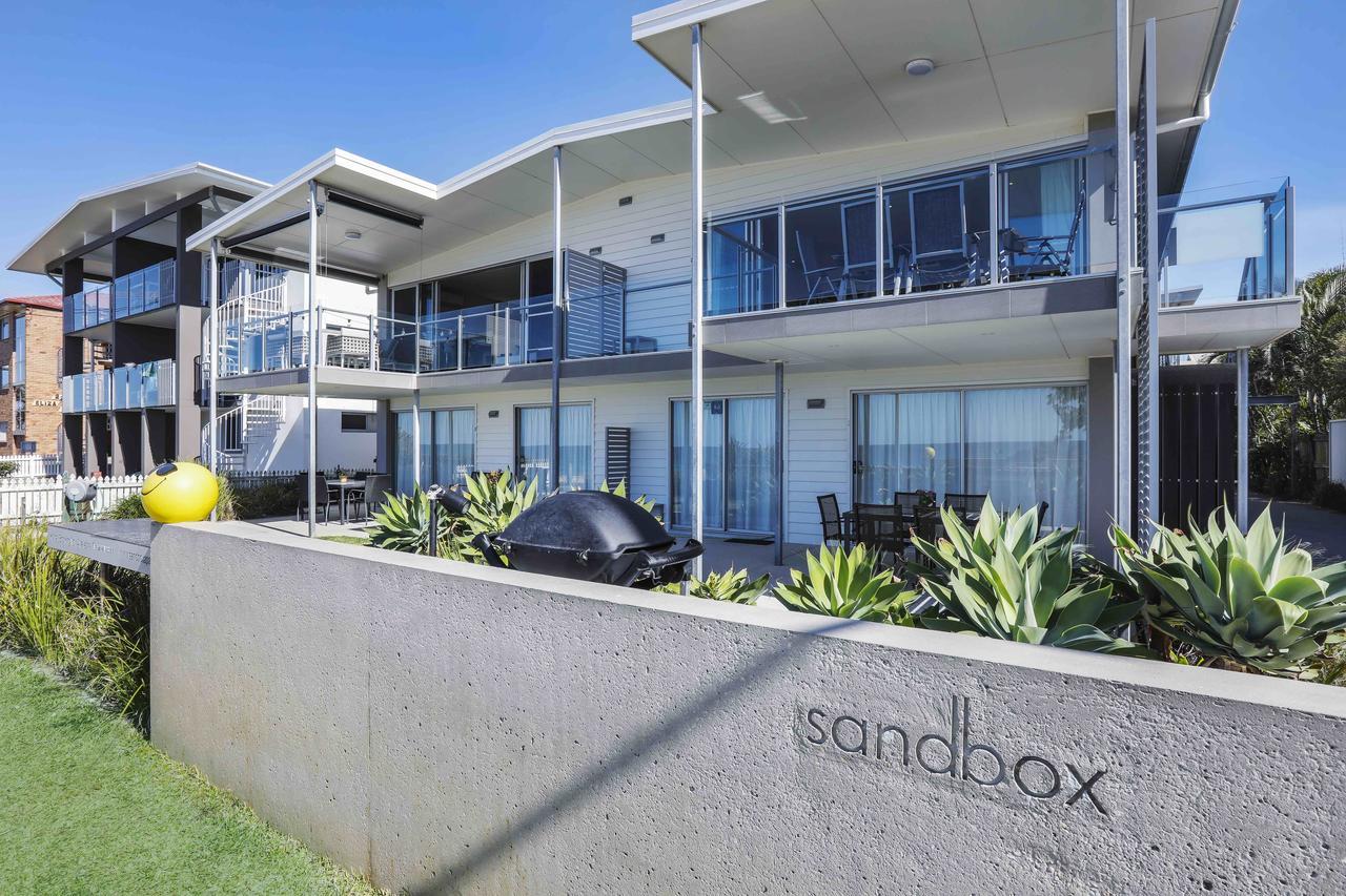 Sandbox Apartments Gold Coast Exteriér fotografie