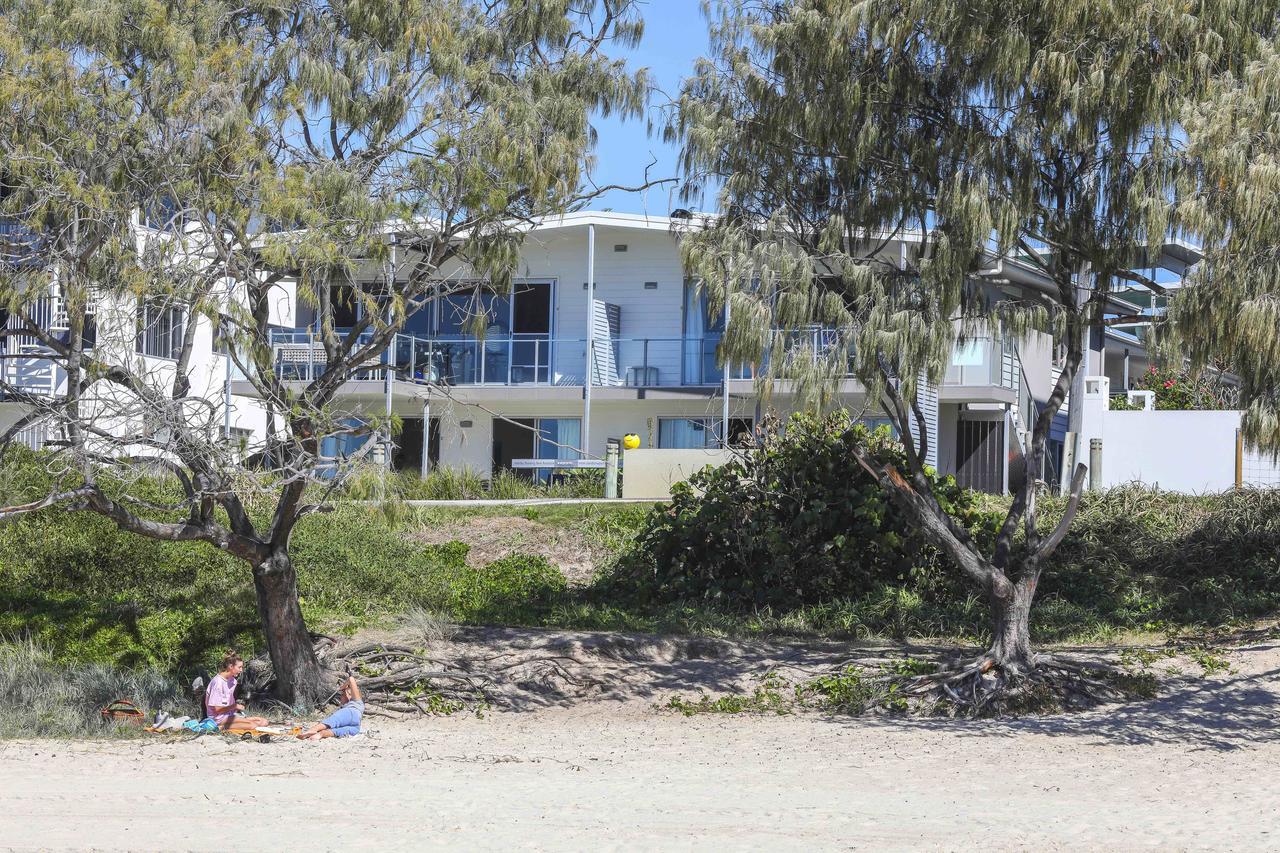 Sandbox Apartments Gold Coast Exteriér fotografie