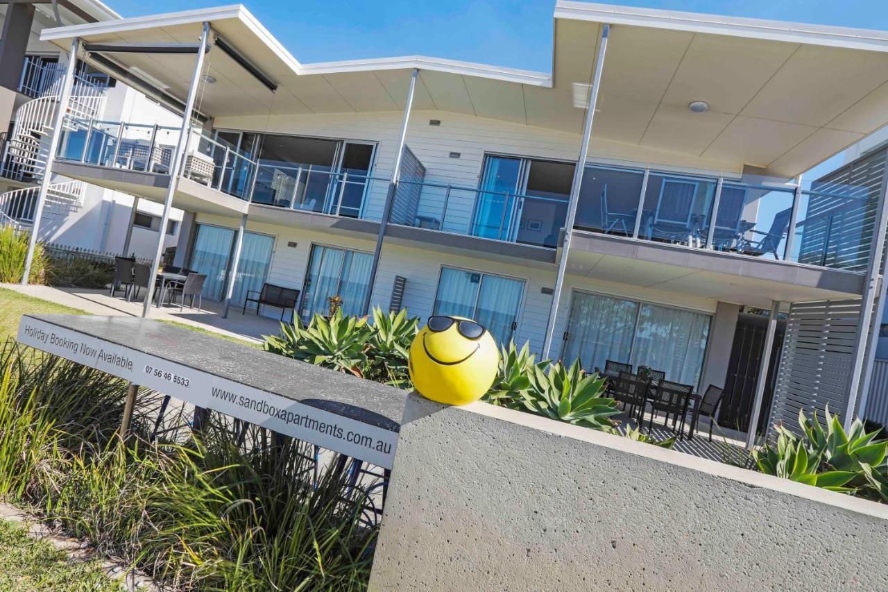 Sandbox Apartments Gold Coast Exteriér fotografie