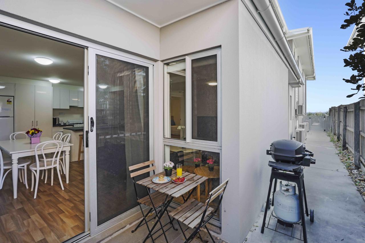 Sandbox Apartments Gold Coast Exteriér fotografie