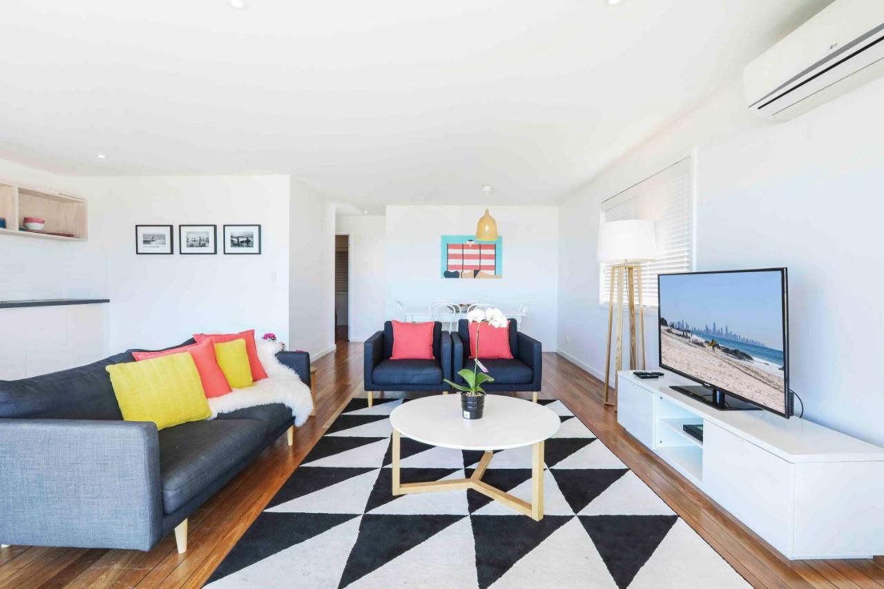 Sandbox Apartments Gold Coast Exteriér fotografie
