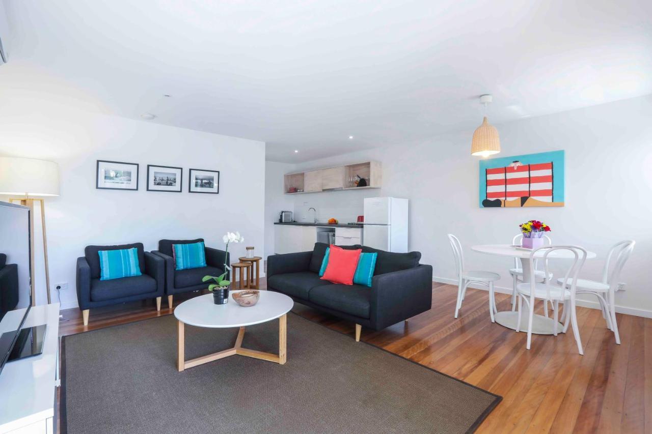Sandbox Apartments Gold Coast Exteriér fotografie