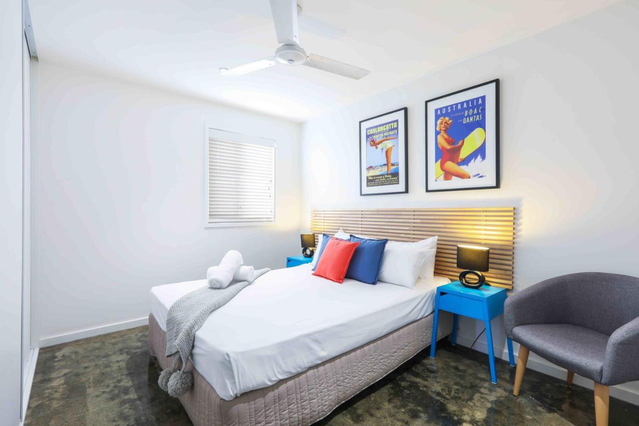 Sandbox Apartments Gold Coast Exteriér fotografie