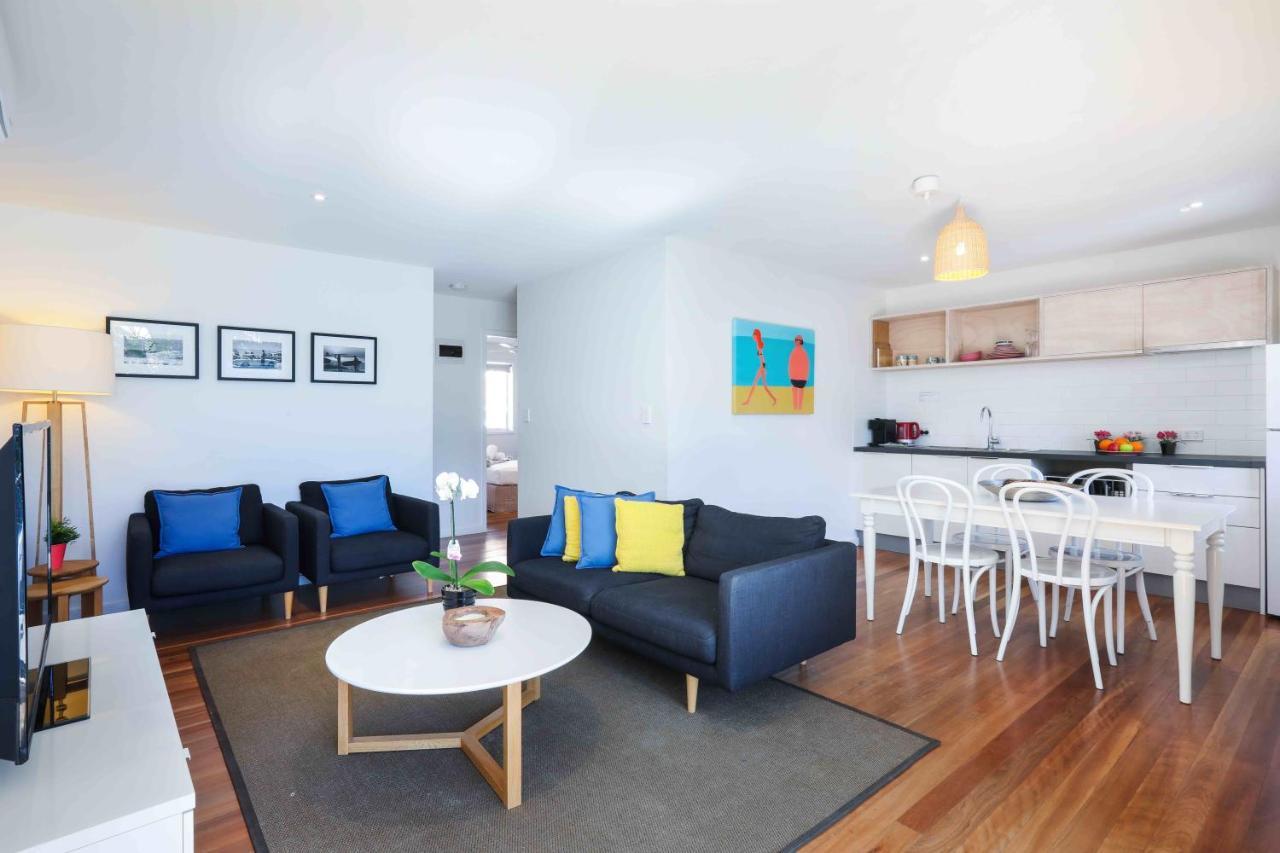 Sandbox Apartments Gold Coast Exteriér fotografie