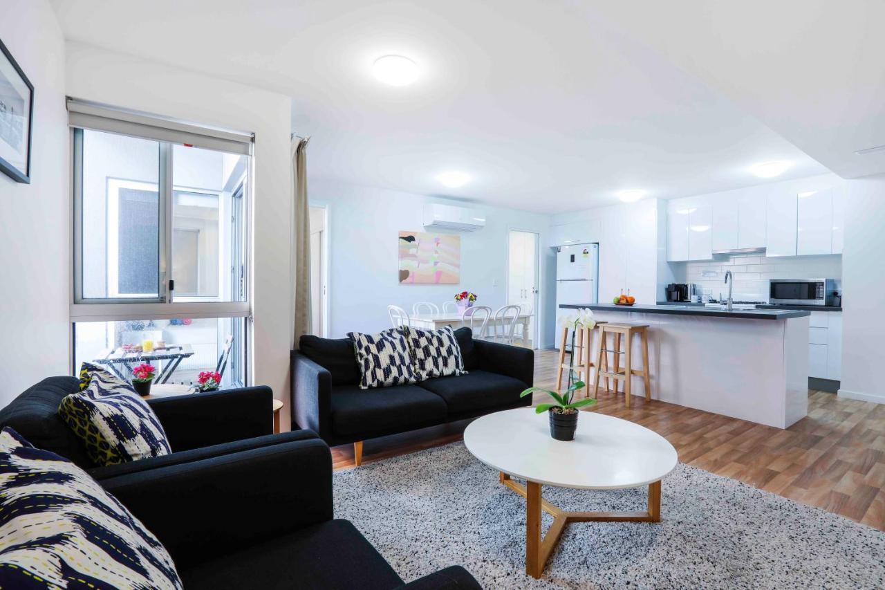 Sandbox Apartments Gold Coast Exteriér fotografie