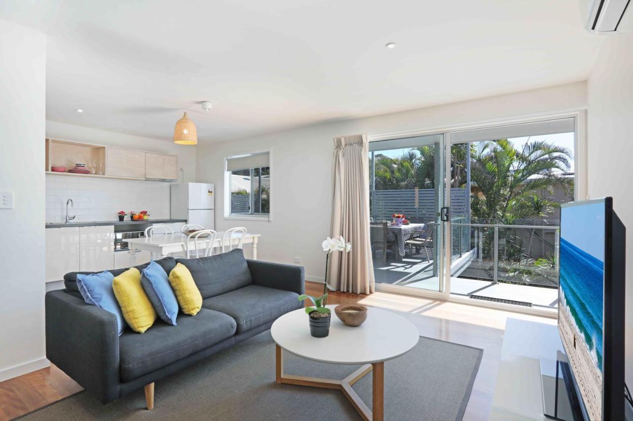 Sandbox Apartments Gold Coast Exteriér fotografie